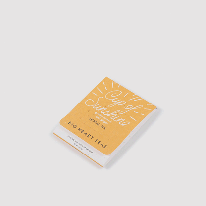 "Edith Grey" Tea For Two (Two Sachets)