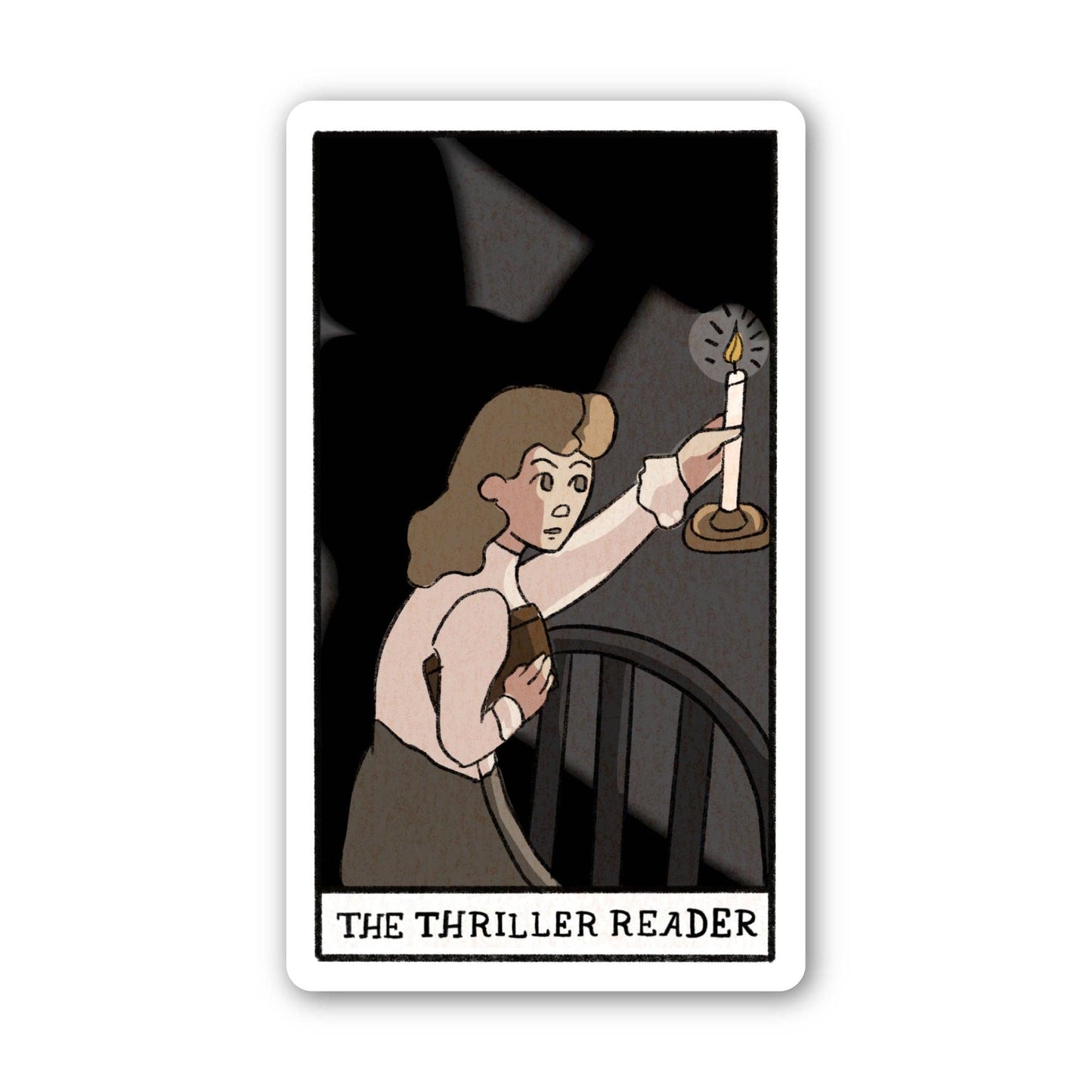 Tarot Card Stickers - Many Styles To Choose From