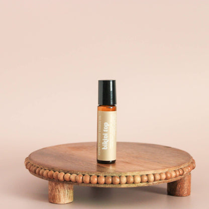 Bikini Top | Perfume Oil Roller