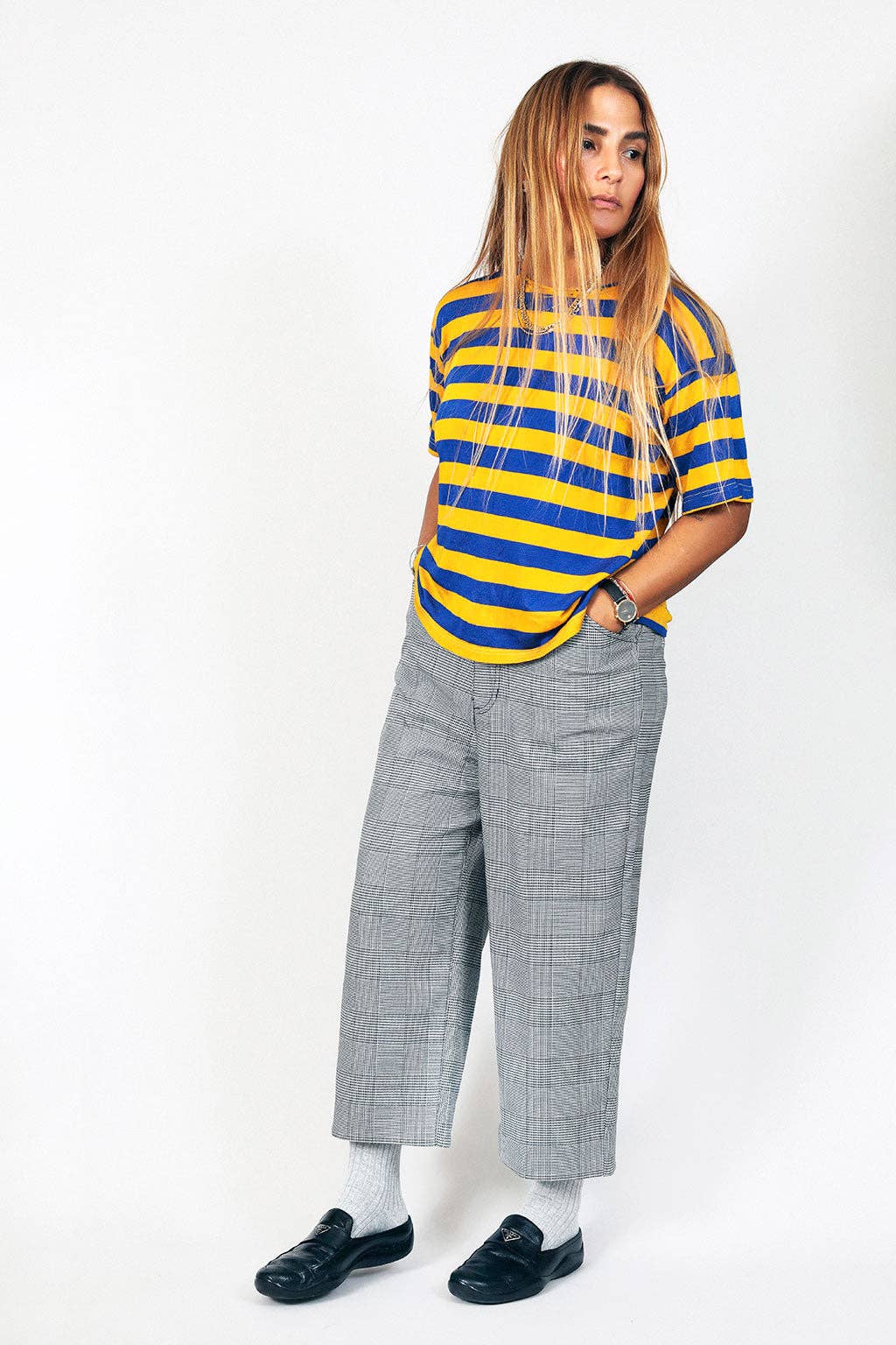 Luxe Crew Sock (Women's Sizing)