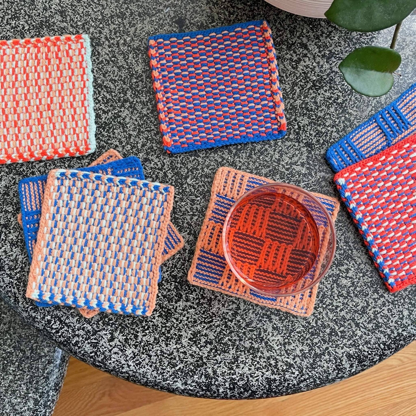 Dashes Coaster Set