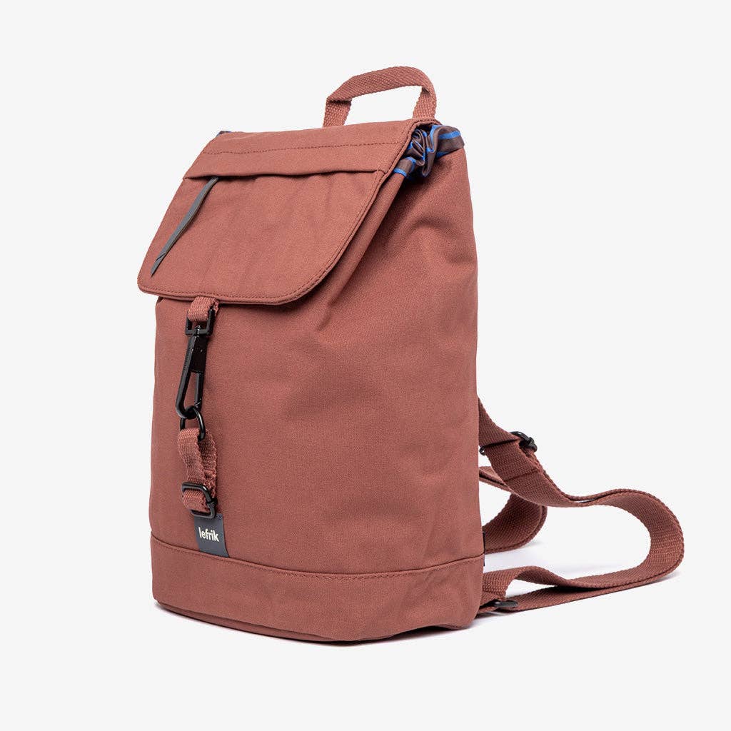 Kaut Mini Backpack - Bronze