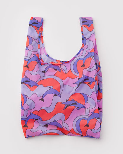 Standard Baggu Reusable Shopping Tote - Choose Your Favorite Style