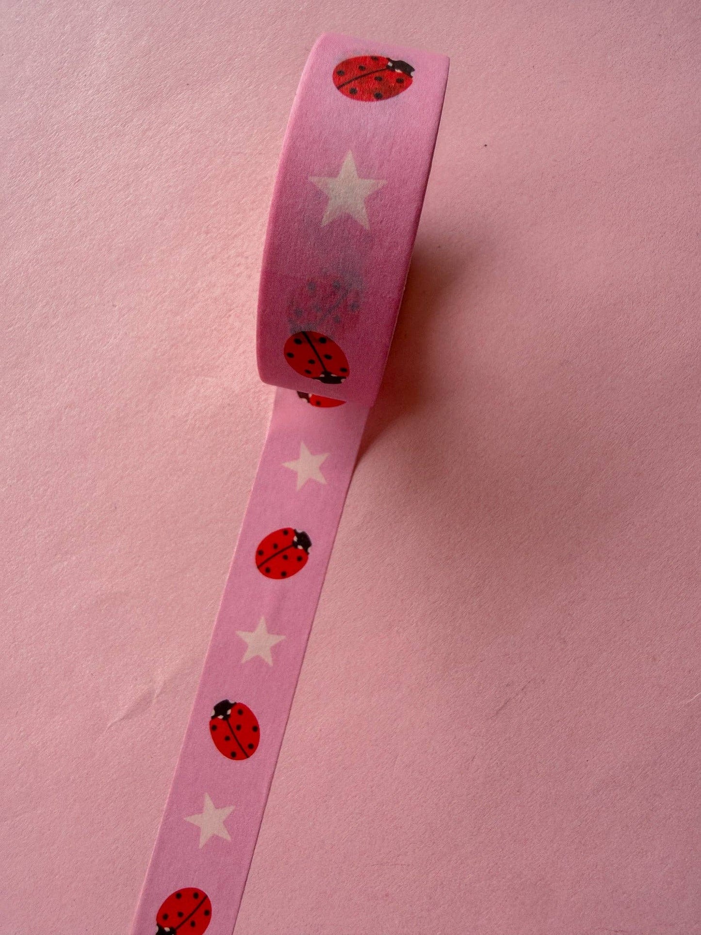 Ladybug Washi Tape