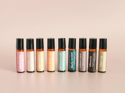 Silhouette | Perfume Oil Roller