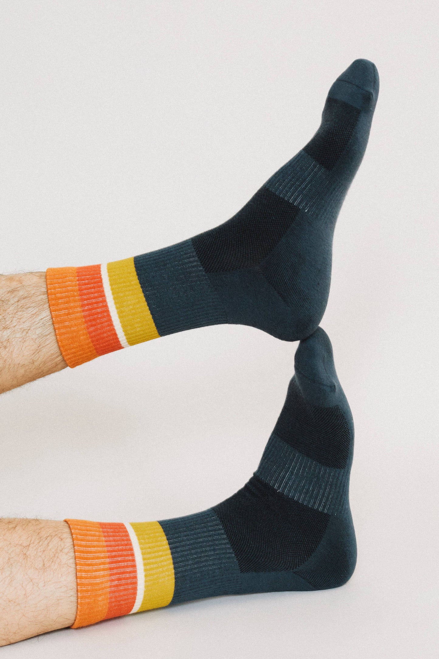 Sam Crew Sock (Men's Sizing)