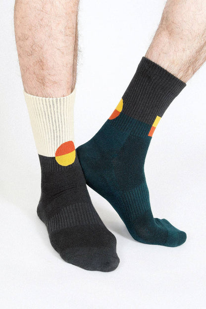 KC Crew Sock (Men's Sizing)