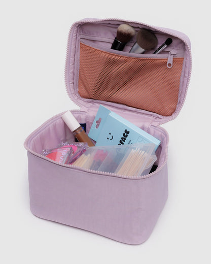 BAGGU Large Cosmetic Case - Choose Your Favorite Color