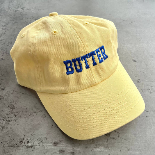 Butter Baseball Cap Dad Hat Restaurant