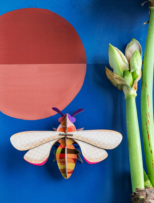 Honey Bee DIY 3D Wall Art Kit