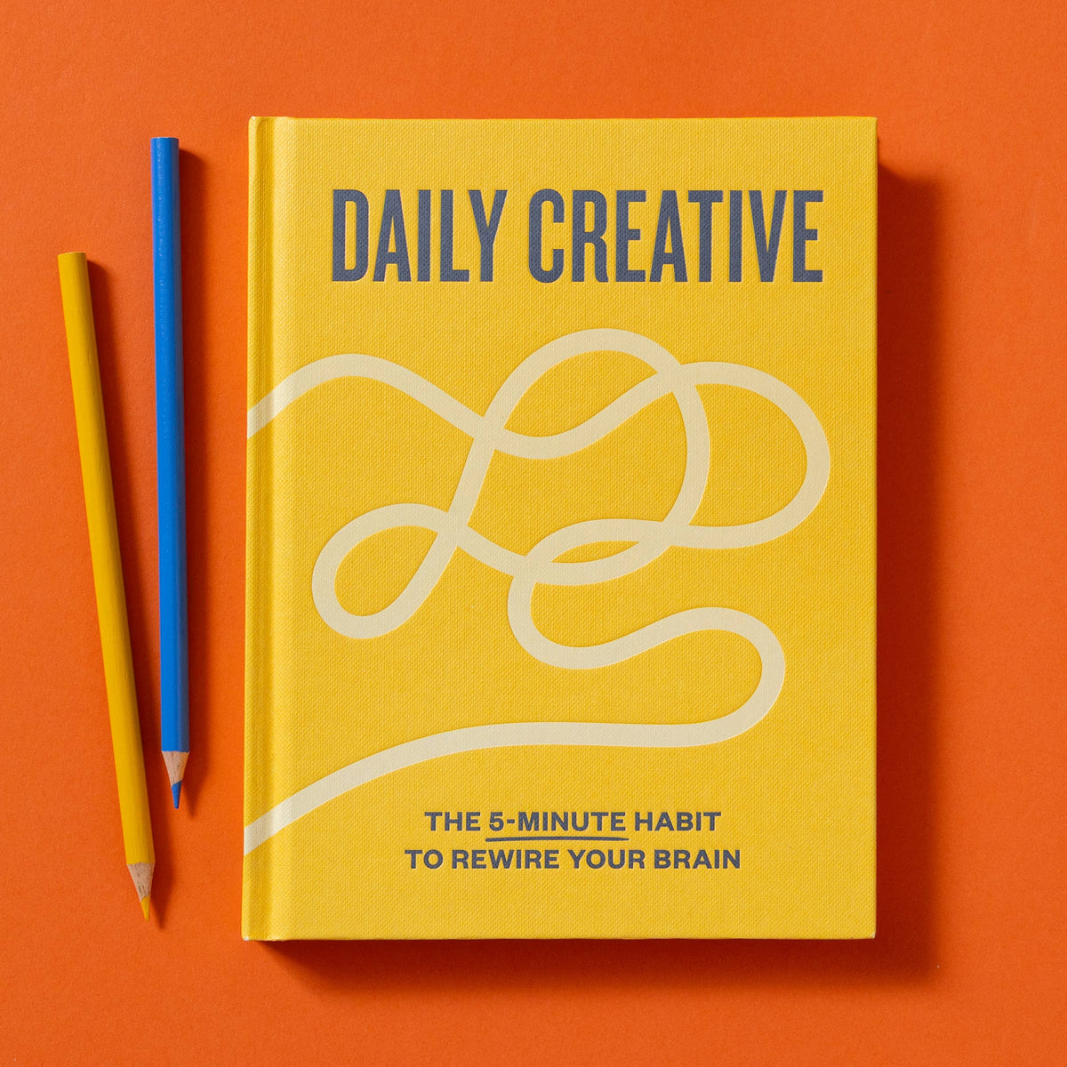 Daily Creative Guided Journal