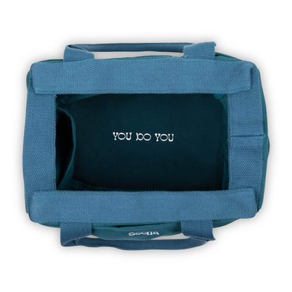 Soolla Studio Artist Bag, Aquamarine
