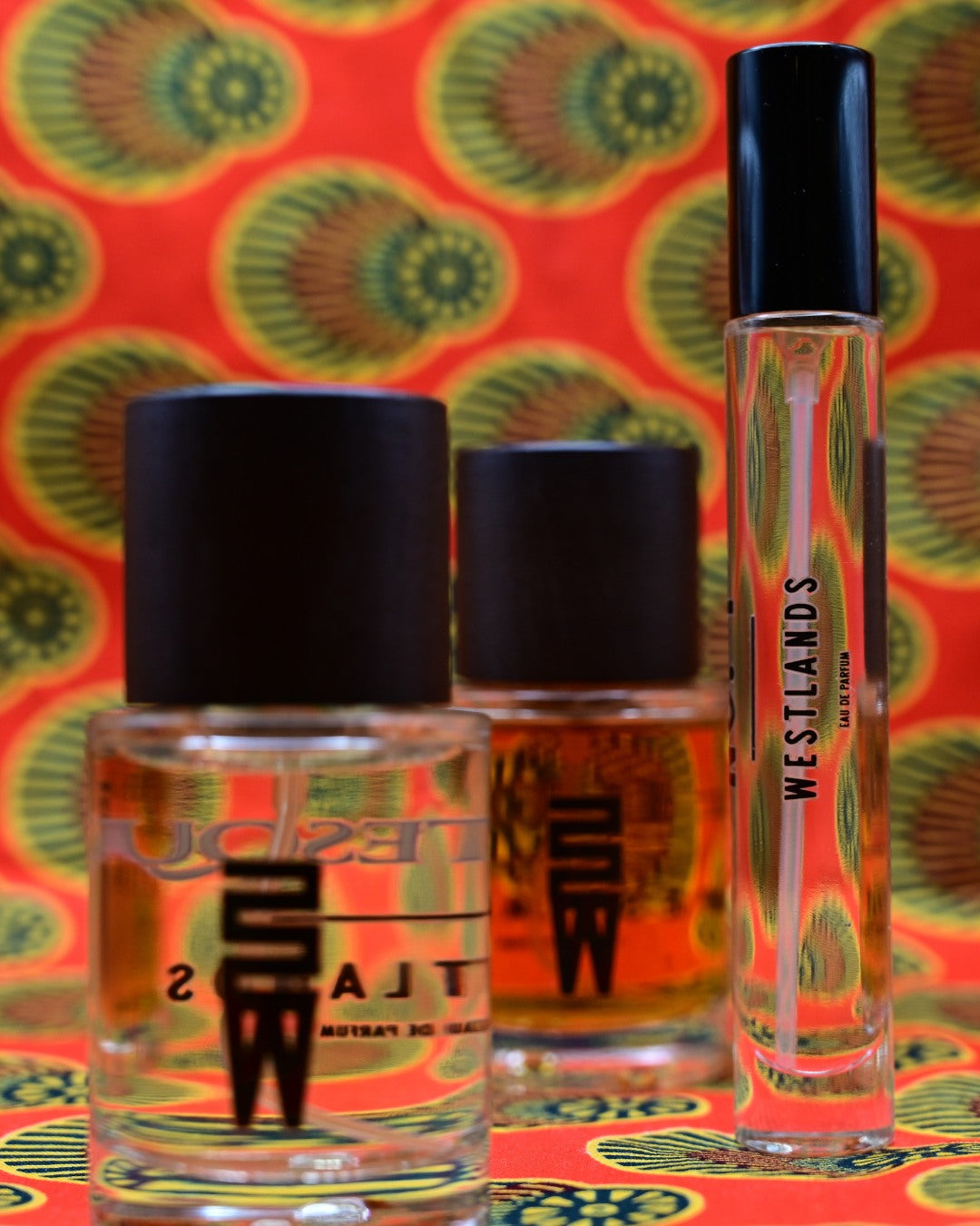 WESTLANDS Ginja unisex fragrance - choose your size