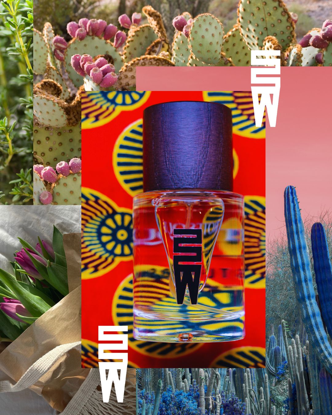 Westlands Melange unisex fragrance - choose your size