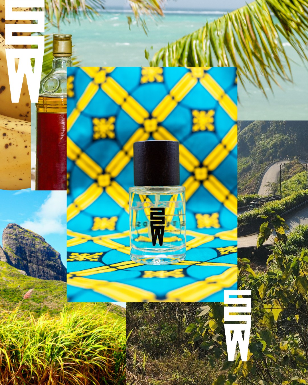 Westlands Hogo Havana unisex fragrance - choose your size