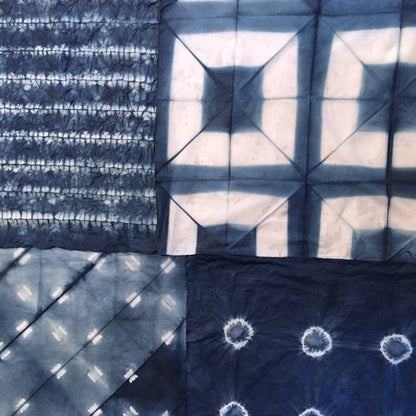 Beginner-Friendly Indigo Dye Kit - Make Your Own Organic Indigo Vat