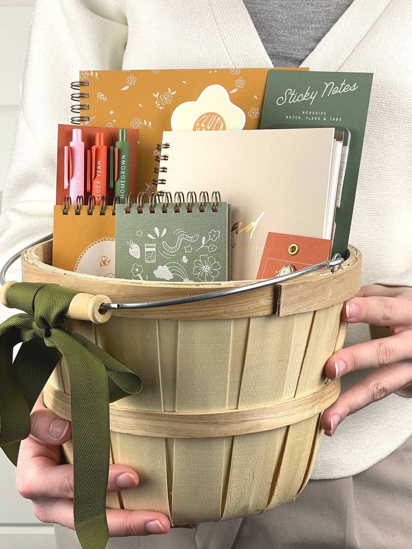 Garden Doodle Mini Jotter Notebook