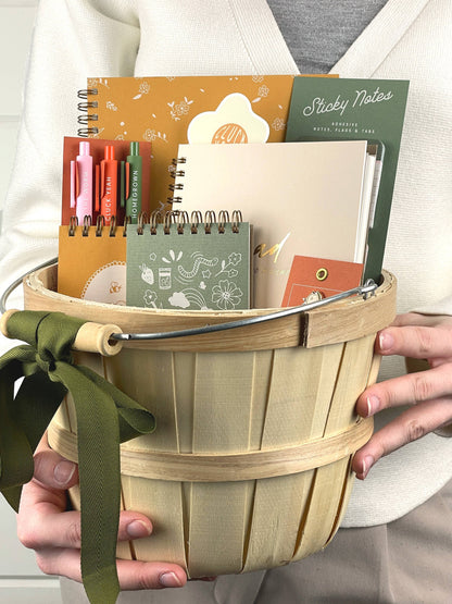 Garden Doodle Mini Jotter Notebook