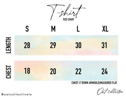 "Rockin' Around" Graphic Tee in Vintage White