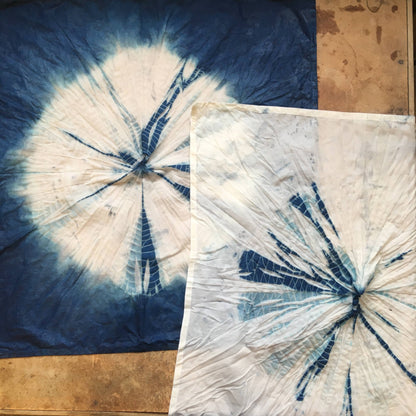 Beginner-Friendly Indigo Dye Kit - Make Your Own Organic Indigo Vat
