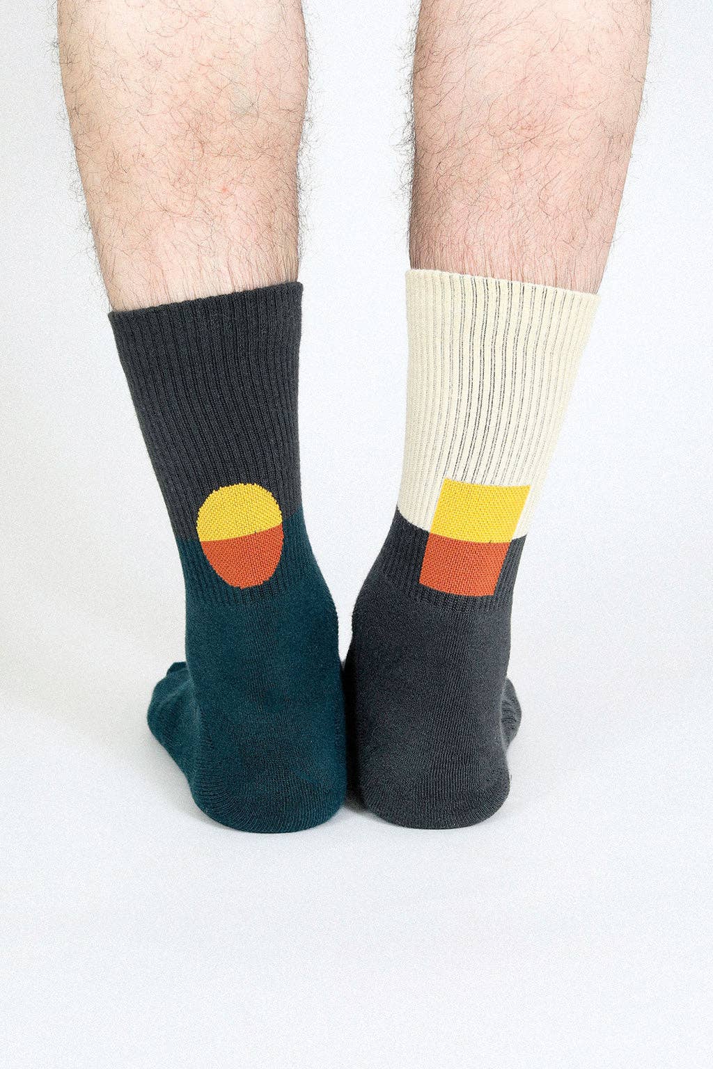KC Crew Sock (Men's Sizing)