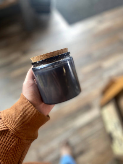 "Fresh Pressed Cider" 12oz Soy Fall Candle