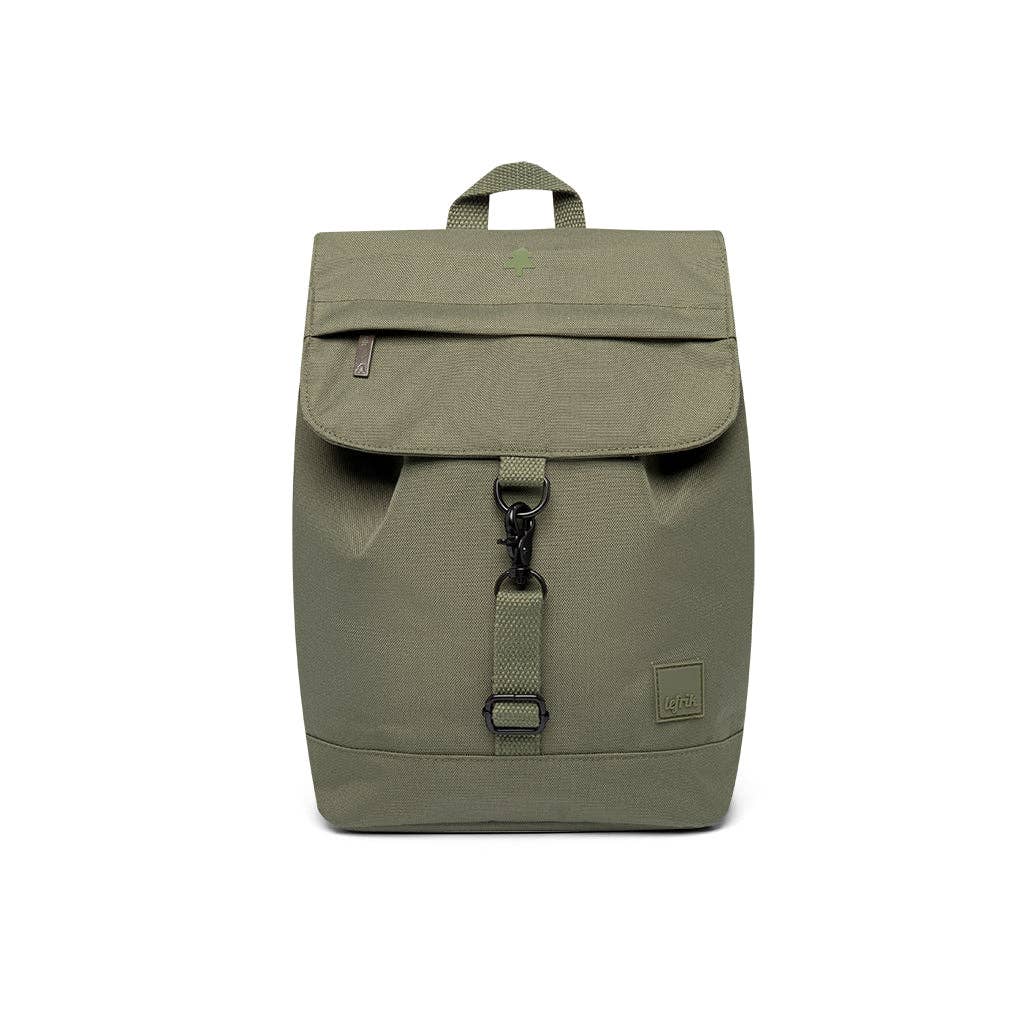 Kaut Mini Backpack - Olive