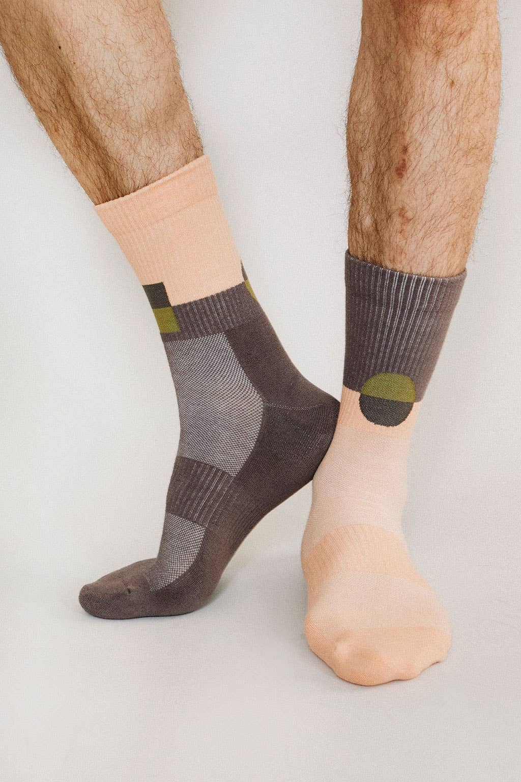 KC Crew Sock (Men's Sizing)