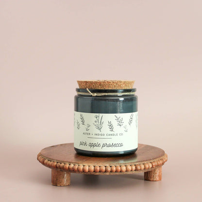 Pink Apple Prosecco | Spring Summer Candle