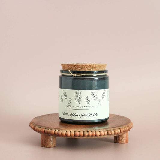 Pink Apple Prosecco | Spring Summer Candle