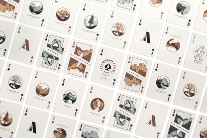 National Parks Playing Cards