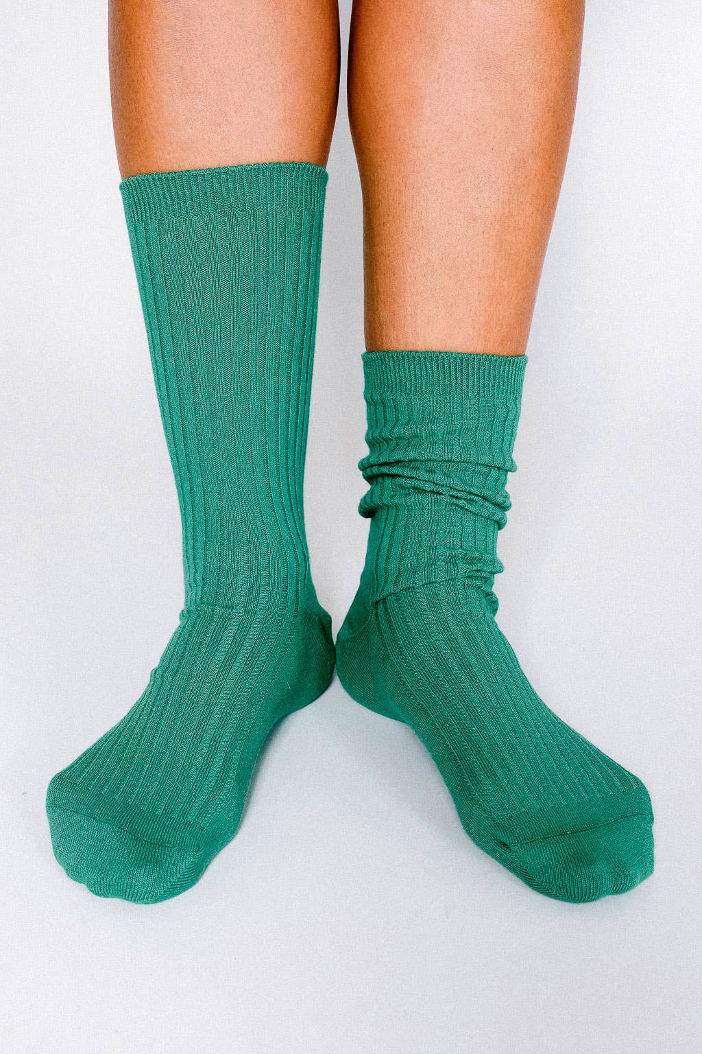 Luxe Crew Sock (Women's Sizing)