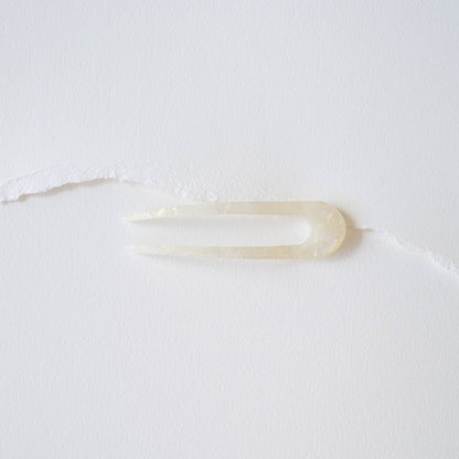 French Hair Pin in Eco Acetate