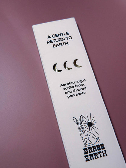 "Soft Landing" Incense - Handmade in Columbus, OH