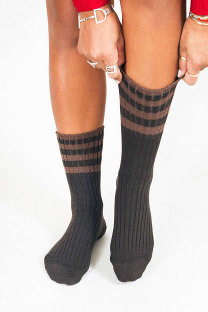 Lexi Crew Sock (Women's Sizing)