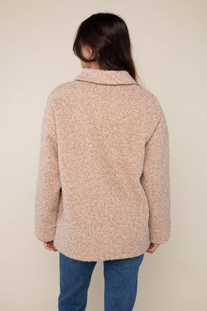 NLT Bethany Sherpa Jacket