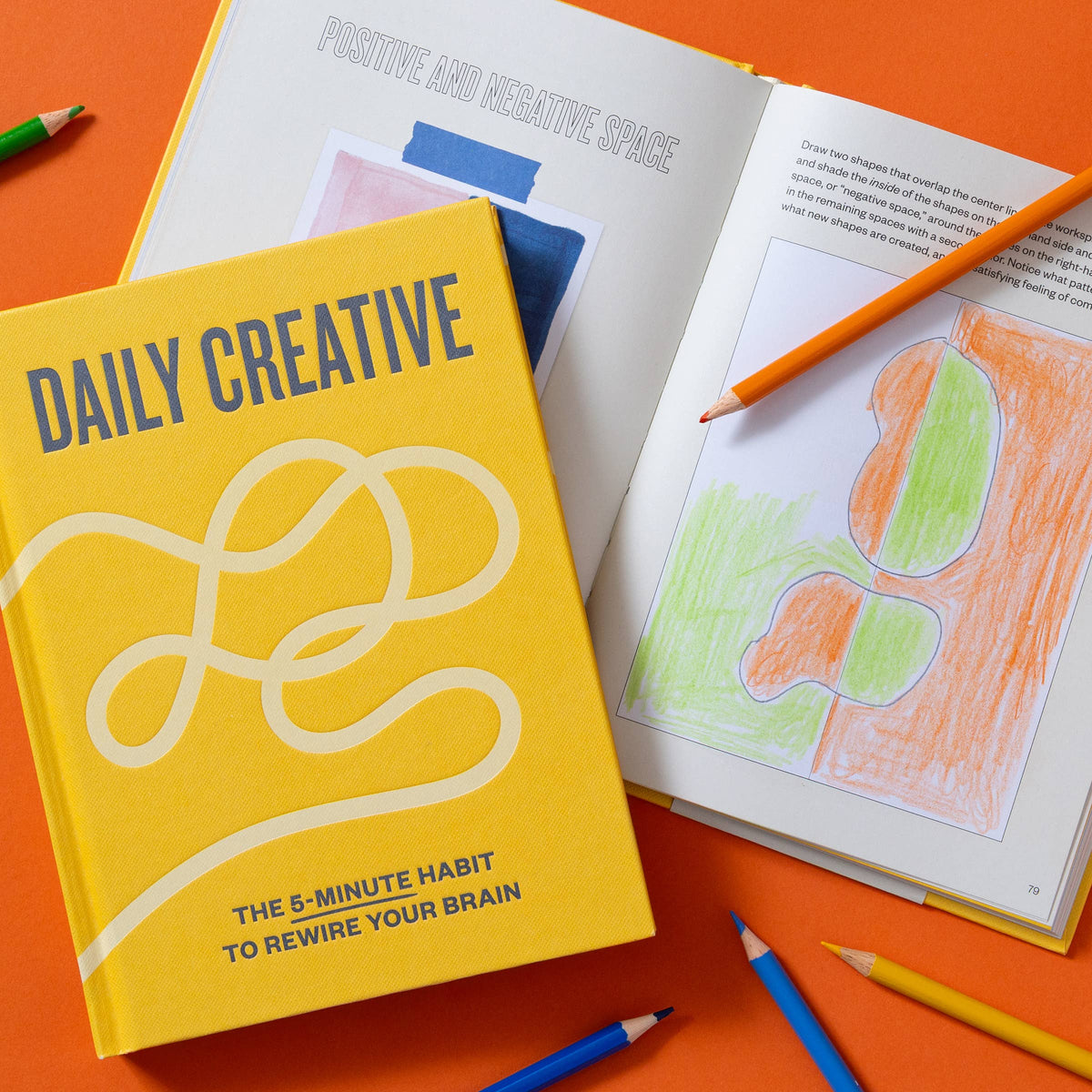 Daily Creative Guided Journal