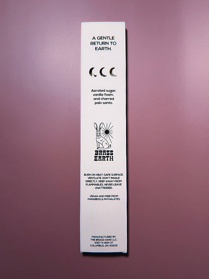 "Soft Landing" Incense - Handmade in Columbus, OH