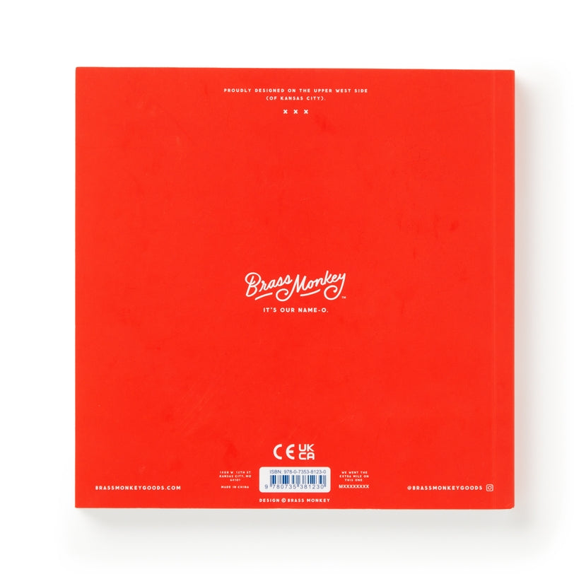 Bin-Go Survive A Vacation Bingo Book