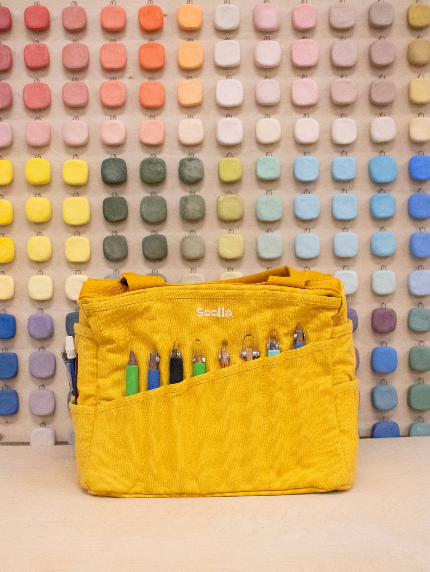 Soolla Studio Artist Bag, Sedona