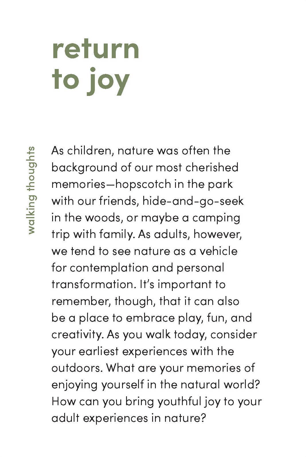 Nature Meditations Card Deck