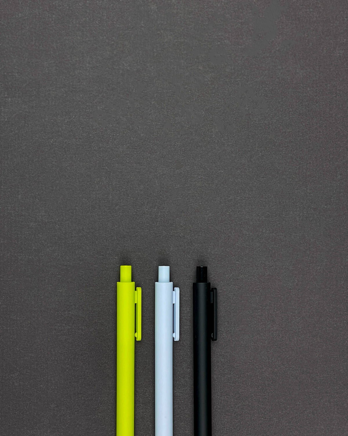 The Goals Jotter Gel Pens: Set of 3