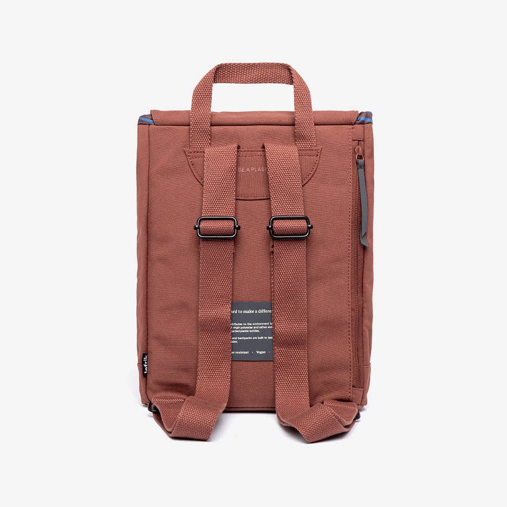 Kaut Mini Backpack - Bronze
