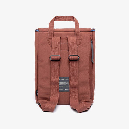 Kaut Mini Backpack - Bronze