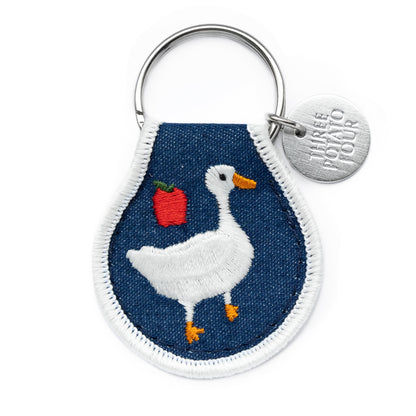 Patch Keychain - Many Styles to Choose From