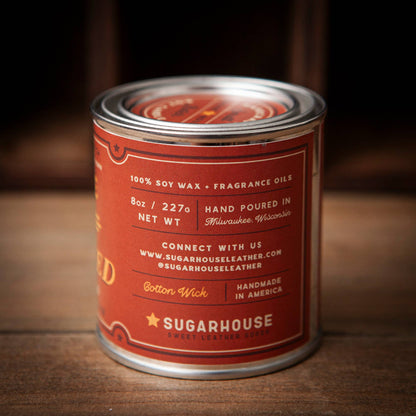 Call Me Old Fashioned 100% Soy Soy Paint Can Candle - 8oz.