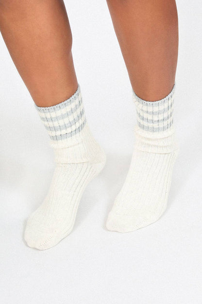 Lexi Crew Sock (Women's Sizing)