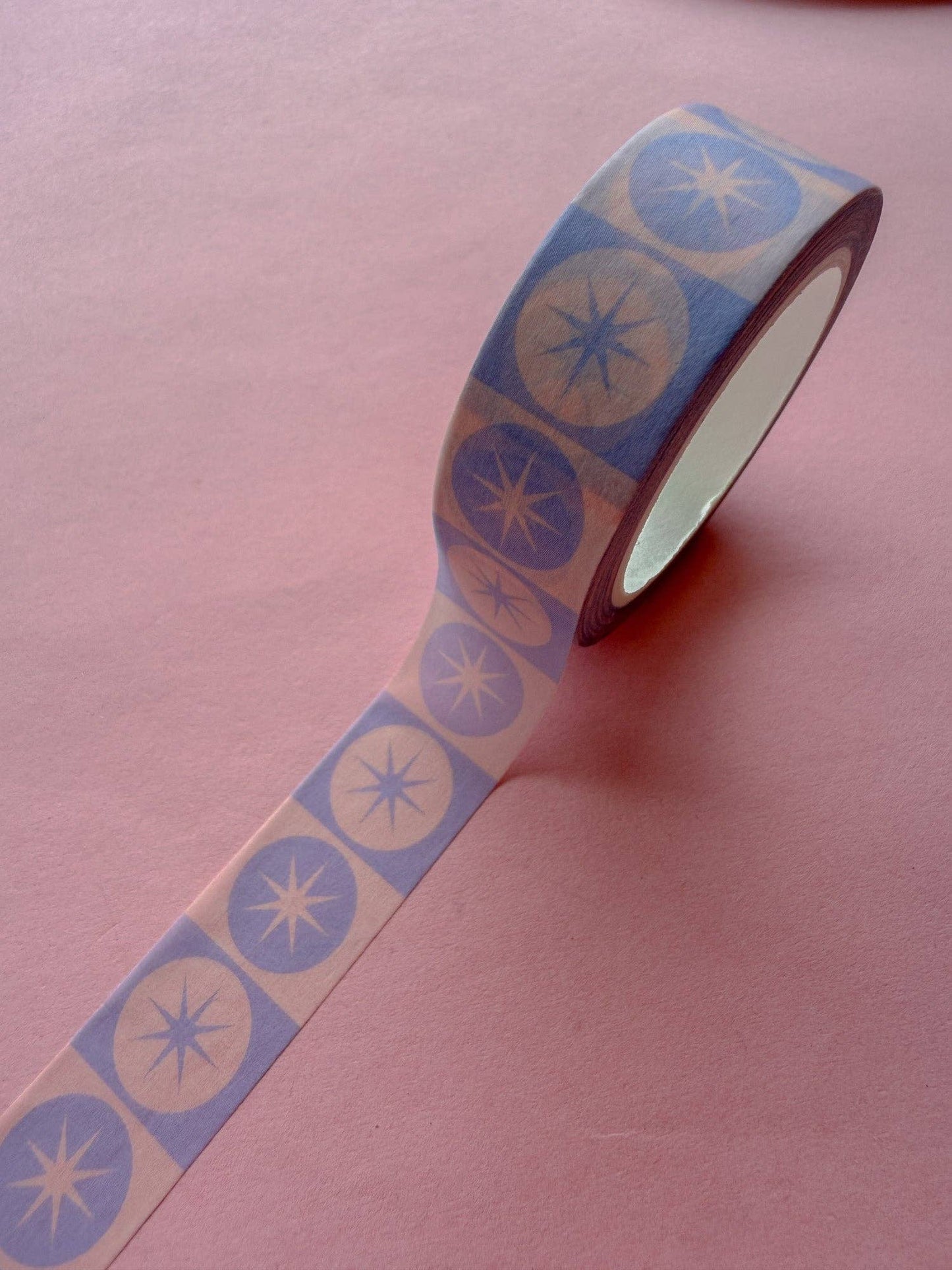 Retro Star Washi Tape