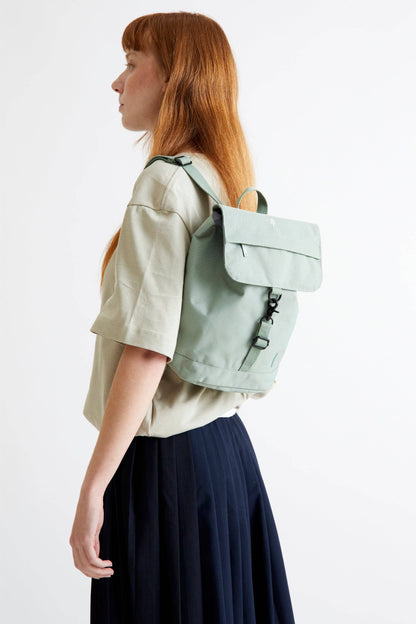 Kaut Mini Backpack - Sage