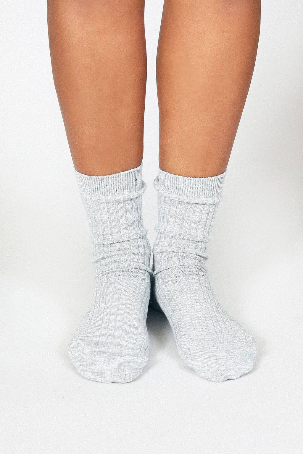 Luxe Crew Sock (Women's Sizing)